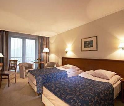 фото отеля Thermal Hotel Visegrad