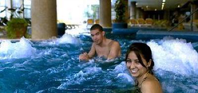 фото отеля Thermal Hotel Visegrad