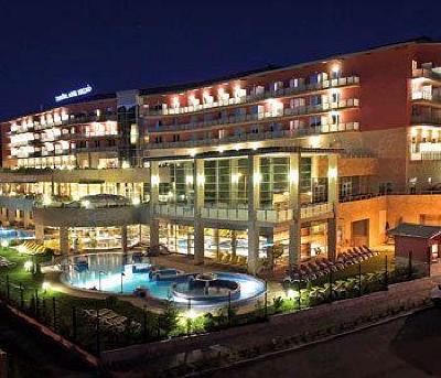 фото отеля Thermal Hotel Visegrad