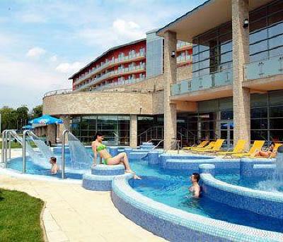 фото отеля Thermal Hotel Visegrad