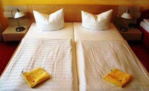 фото отеля Berolina Airport Hotel