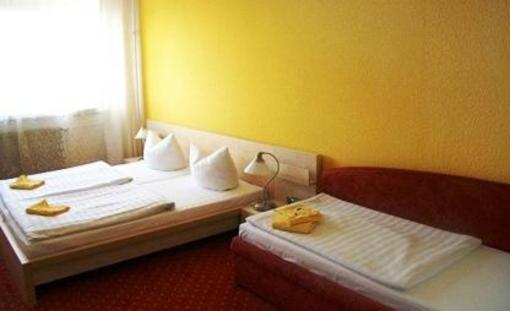 фото отеля Berolina Airport Hotel