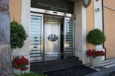 фото отеля Hotel La Bussola Milazzo
