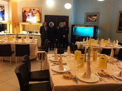 фото отеля Hotel La Bussola Milazzo