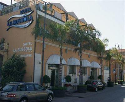 фото отеля Hotel La Bussola Milazzo