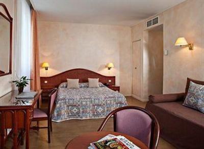 фото отеля BEST WESTERN Hotel Prince de Galles