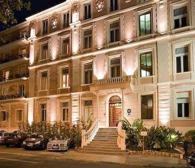 фото отеля BEST WESTERN Hotel Prince de Galles