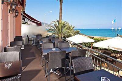 фото отеля BEST WESTERN Hotel Prince de Galles