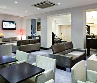 фото отеля BEST WESTERN Hotel Prince de Galles