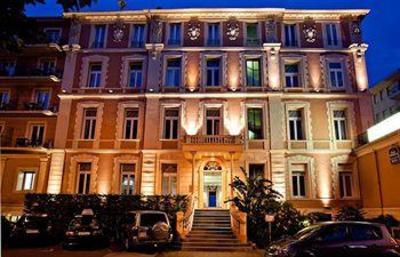 фото отеля BEST WESTERN Hotel Prince de Galles