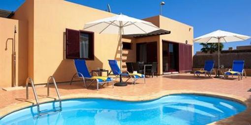фото отеля Villas Del Sol Fuerteventura