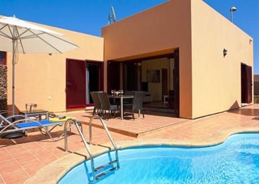 фото отеля Villas Del Sol Fuerteventura