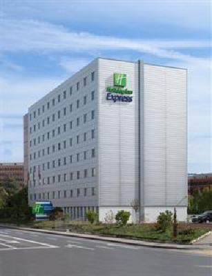 фото отеля Holiday Inn Express Geneva Airport