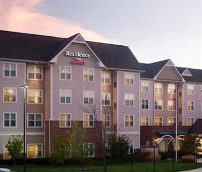 фото отеля Residence Inn Silver Spring