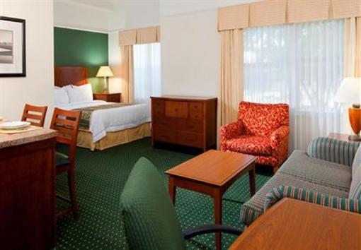 фото отеля Residence Inn Silver Spring