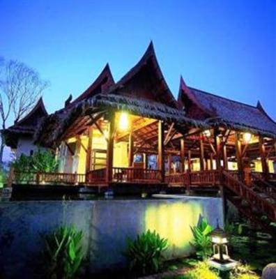 фото отеля Khaolak Bhandari Resort And Spa Phang Nga