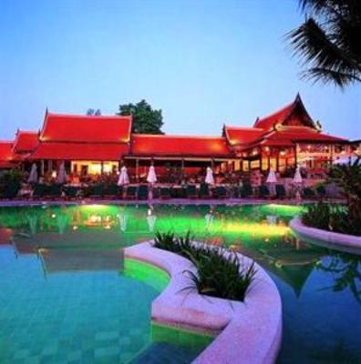фото отеля Khaolak Bhandari Resort And Spa Phang Nga