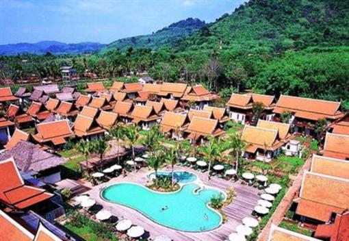 фото отеля Khaolak Bhandari Resort And Spa Phang Nga