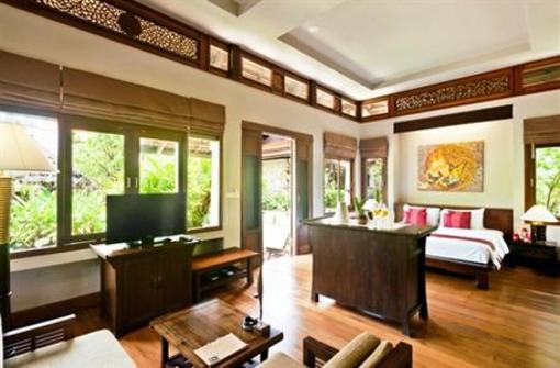 фото отеля Khaolak Bhandari Resort And Spa Phang Nga