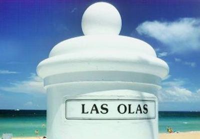 фото отеля Courtyard Fort Lauderdale Beach