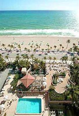 фото отеля Courtyard Fort Lauderdale Beach