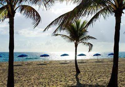 фото отеля Courtyard Fort Lauderdale Beach