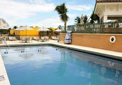 фото отеля Courtyard Fort Lauderdale Beach