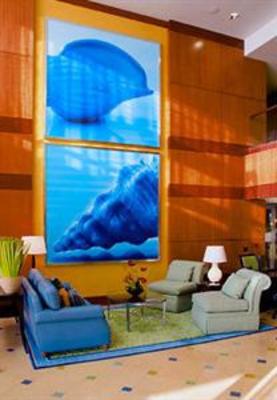 фото отеля Courtyard Fort Lauderdale Beach