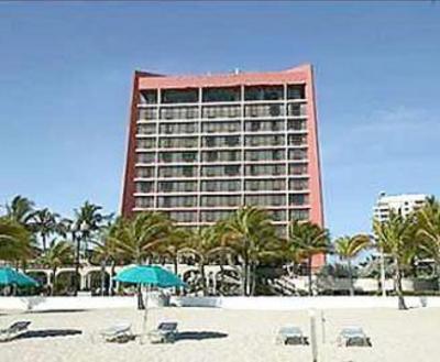 фото отеля Courtyard Fort Lauderdale Beach