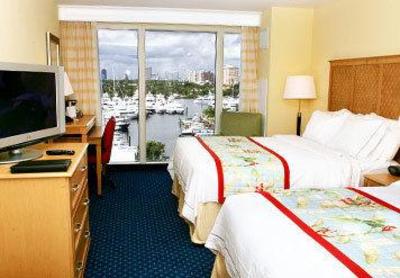 фото отеля Courtyard Fort Lauderdale Beach