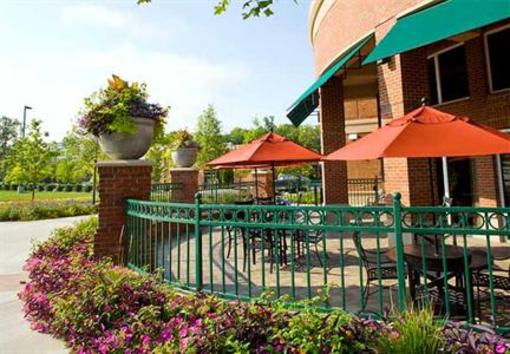 фото отеля Courtyard by Marriott Franklin Cool Springs