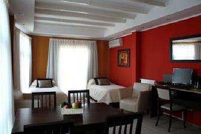фото отеля Ker Urquiza Hotel & Suites