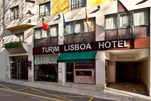 фото отеля Hotel Turim