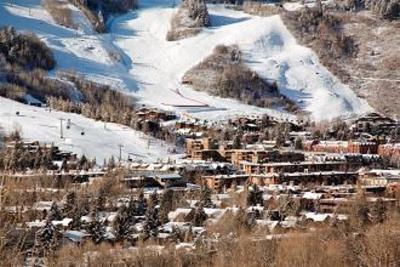 фото отеля Mountain House Lodge Aspen