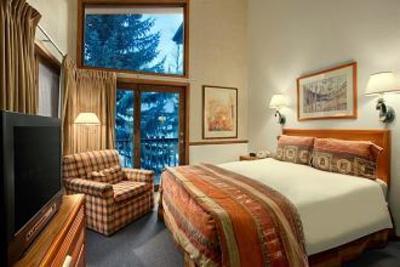 фото отеля Mountain House Lodge Aspen