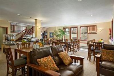 фото отеля Mountain House Lodge Aspen