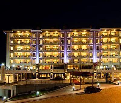 фото отеля Hotel Monec