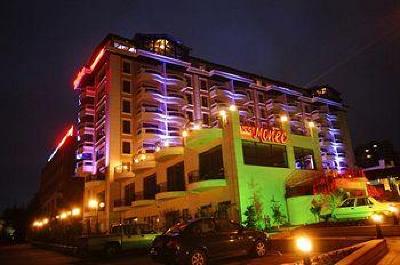 фото отеля Hotel Monec