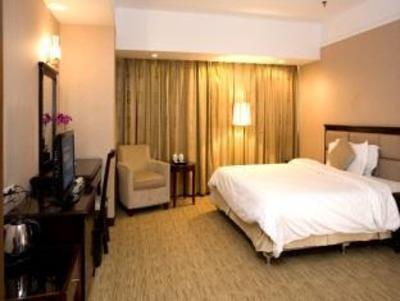 фото отеля Jing Yuan Hotel