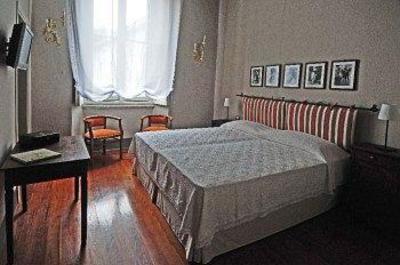 фото отеля Villa Cavadini Relais