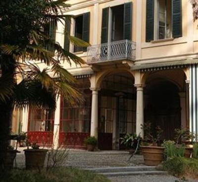 фото отеля Villa Cavadini Relais