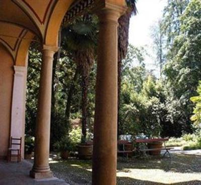 фото отеля Villa Cavadini Relais