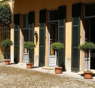 фото отеля Villa Cavadini Relais