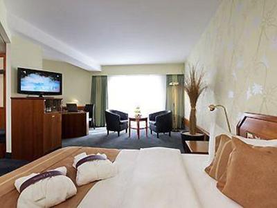 фото отеля Mercure Hotel Kassel