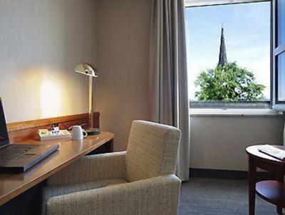 фото отеля Mercure Hotel Kassel