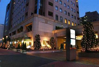 фото отеля Hotel JAL City Tamachi Tokyo