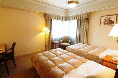 фото отеля Hotel JAL City Tamachi Tokyo