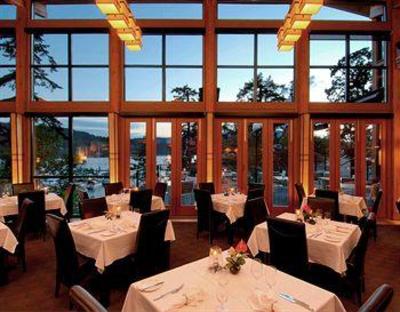 фото отеля Brentwood Bay Lodge