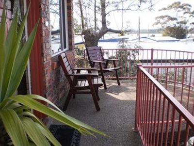 фото отеля Anchor Bay Motel