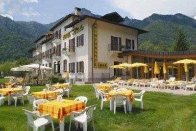 фото отеля Lido Hotel Pieve di Ledro